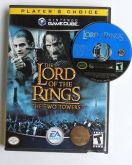 Jogo O Senhor dos Anéis As Duas Torres