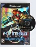 Jogo Metroid Prime 2 Echoes