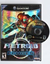 Jogo Metroid Prime 2 Echoes