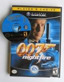 Jogo 007 Night Fire