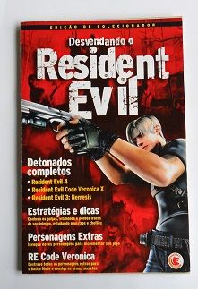 Detonado jogo Resisdent Evil 4, Code Veronica X e 3