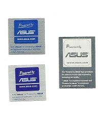 Adesivos ASUS
