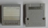 Memory Card Nintendo Game Cube 59 bloks