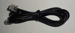 Cabo line para telefone residencial